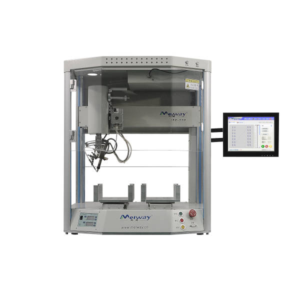 迈威自动焊锡机如何解决虚焊问题的?