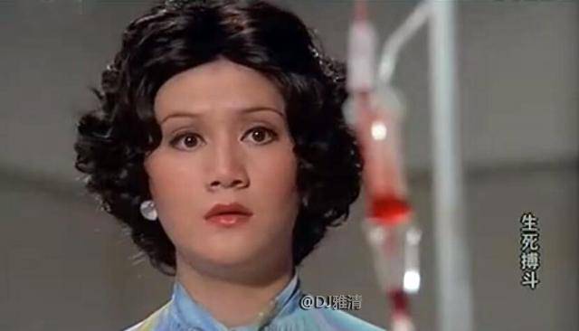 难忘香港老电影《生死搏斗》,惊险恐怖,石慧主演,看过的人都老了吧?