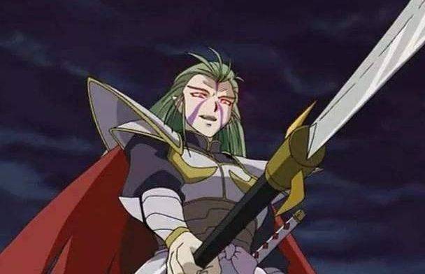 犬夜叉九大宝刀:杀生丸拿三把,你还记得哪些,哪把刀战力最高?