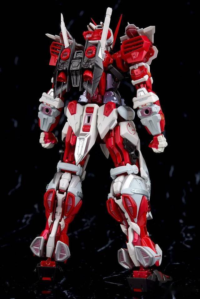 模玩测评:mb 红异端改 新版 日站评测_手机搜狐网