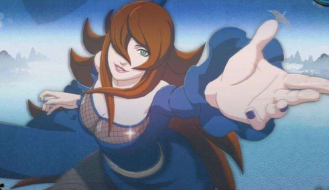 盘点火影忍者中颜值实力都在线的3位女忍至今单身