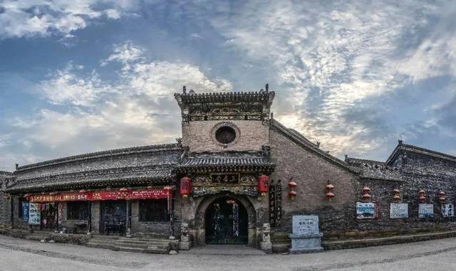 太谷农家 ▲2019乡村振兴(太谷)论坛, 在太谷县阳邑小镇开幕.