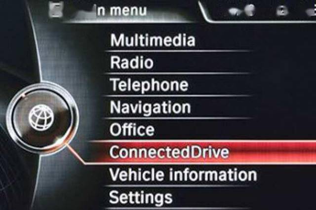 宝马的cic/nbt/nbt/evo导航系统专业不再傻傻分不清
