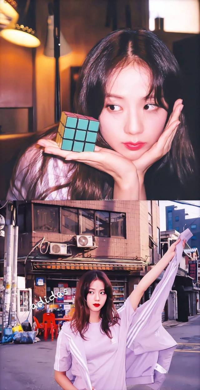 blackpink 门面担当 jisoo !
