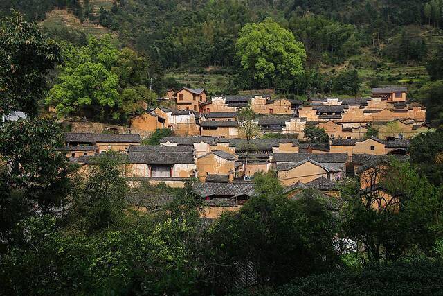 特价机票走一波150元打卡最后的江南秘境中国五渔村