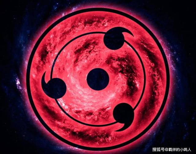 看写轮眼形态猜忍者,老影迷可以说出五个,带土未曾拥有最后一种