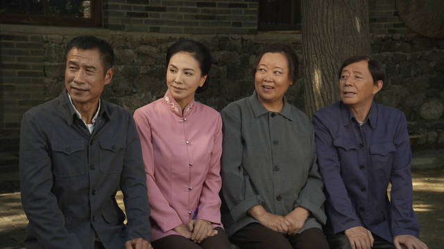 《进错门的女人》 "铁姑娘"赵圆圆撞上"俏婆婆"田丽 探索婆媳相处之道