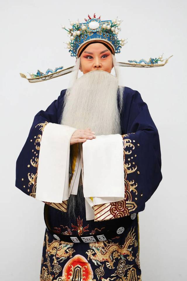 王少华:河北梆子界的偶像实力派