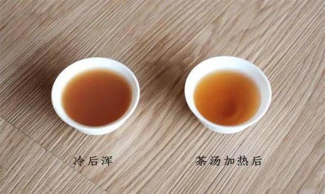 【无墨微讲堂】第二讲,茶汤"冷后浑"现象,究竟是茶叶品质的象征还是
