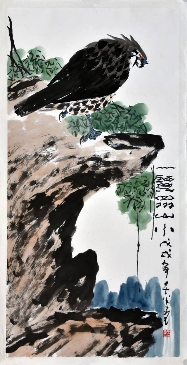 春雷乍响 | 百位当代书画名家精品!超低佣金!全场包邮!