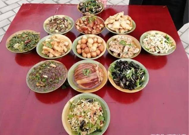河南卢氏县著名小吃图片