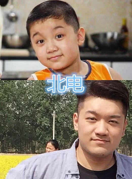 有种"长大了"叫童星学历,多面体北大,小雨北电,看到红孩儿:高攀不起