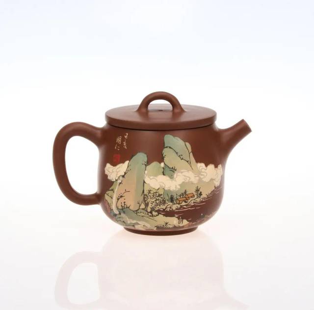 明仁陶艺:茶醒了 · 陶醉了【江南收藏品牌机构】