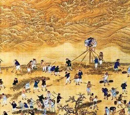 黄河决堤,冲垮元朝的最后一棵稻草