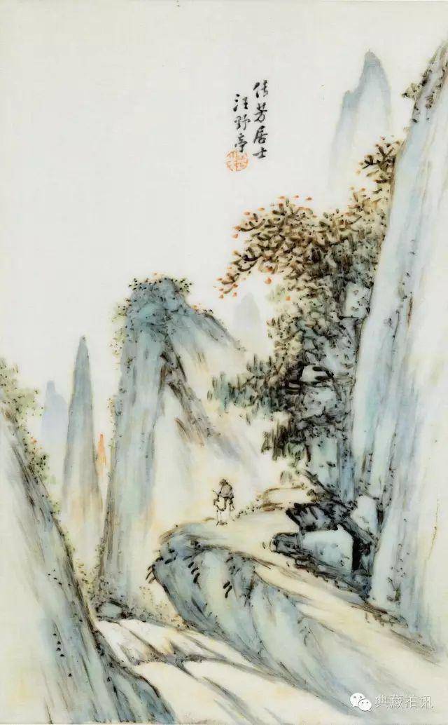 珠山八友——平山草堂：汪野亭_搜狐网