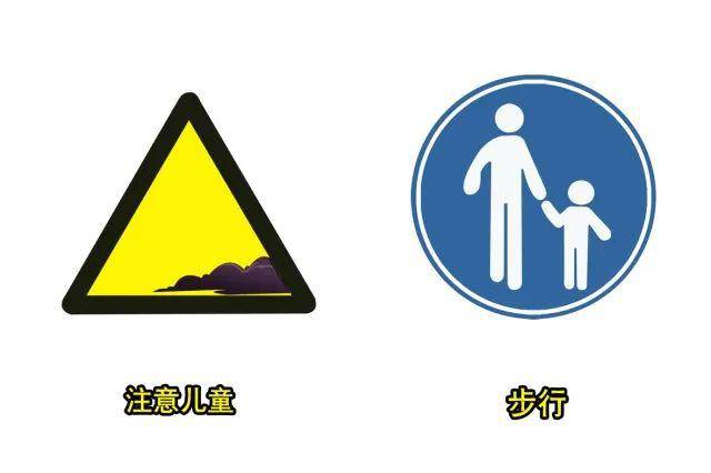 这些交通标志不认识,五本驾照都不够扣!