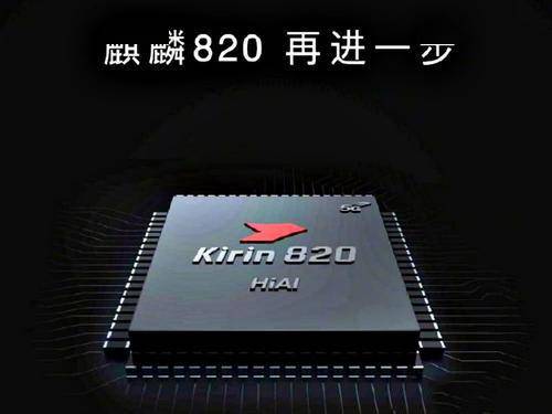 刀法精湛，麒麟820内部布局曝光：开核就是麒麟985？_搜狐网