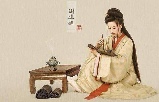 东晋最傲骨女子,7岁能作诗,40岁抱着3岁外孙上阵杀敌_手机搜狐网