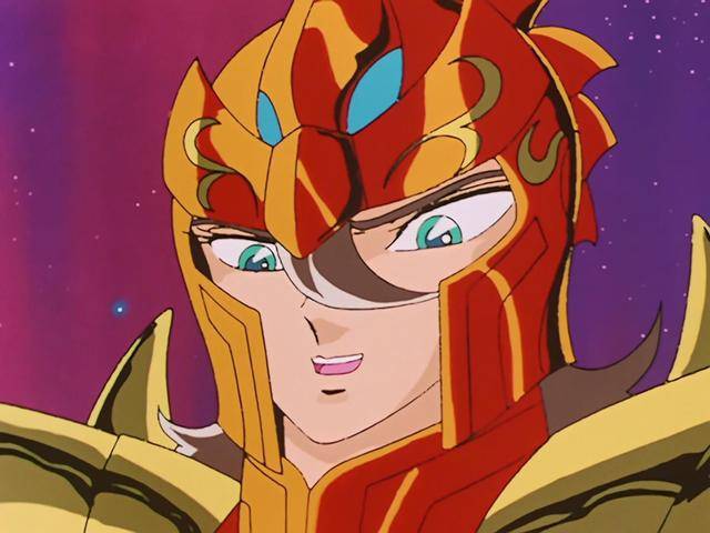 圣斗士之聊海斗士——海将军海马拜安