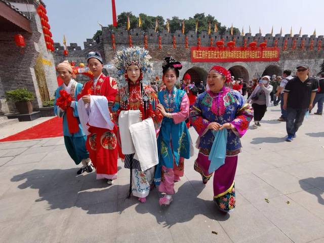 桂林西巷开街灌阳油茶等文化再一次惊艳众人