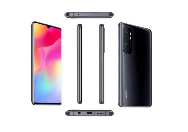 小米Note 10 LITE详细信息公布，明天将和红米Note 9同时发布_手机搜狐网