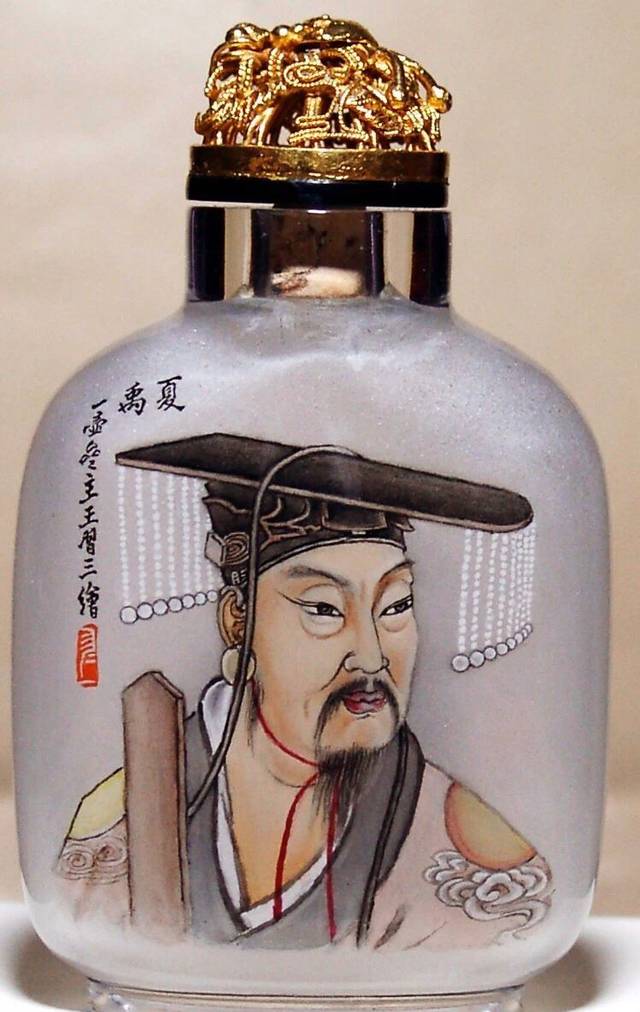 一壶八德掌上乾坤”——王习三和他的鼻烟壶_搜狐网