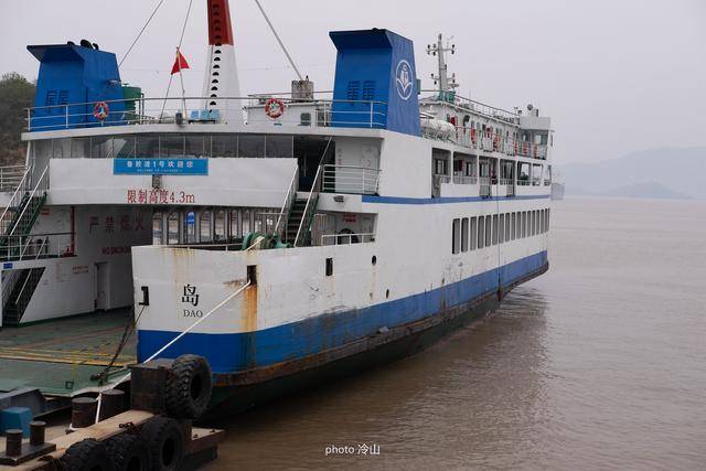 岁月你别催,岱山岛漫游东沙古镇