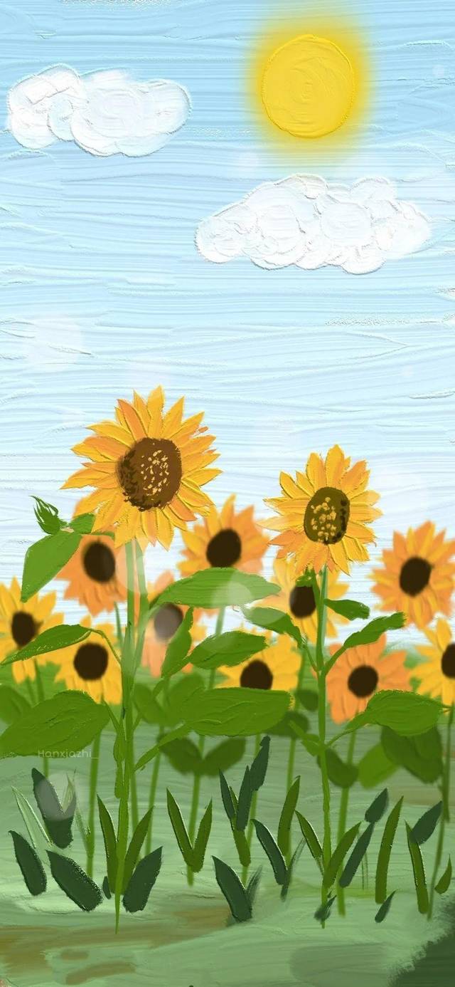 102张绝美壁纸!换上每天都有好心情