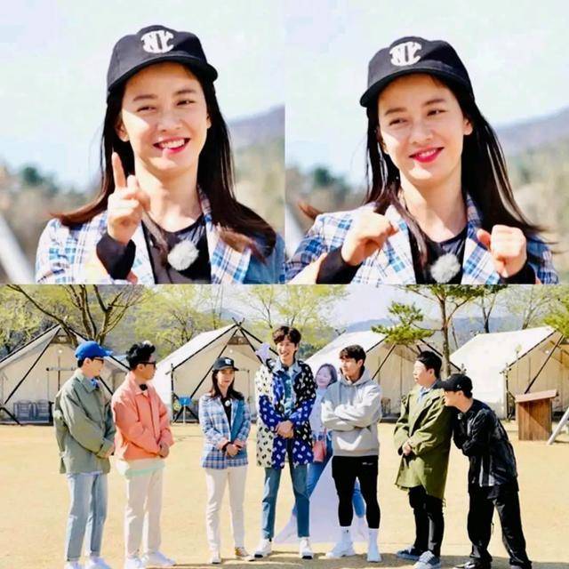 预祝runningman十年成员合照合集rm不是节目是艺术啊