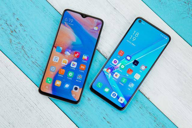 千元机争霸赛,oppo a52和红米note8 pro谁更能打?