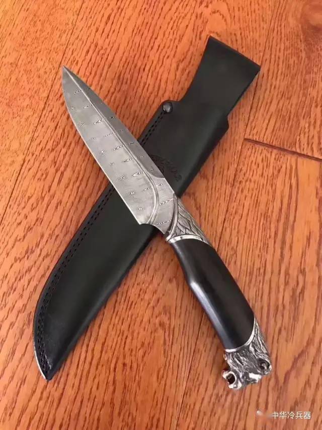 俄罗斯名刀北冕,光看颜值就知道为什么能俘获总统普京的心了!