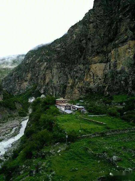 绒辖沟,西藏人亦不了解的秘境 ∣ 该去 ·游