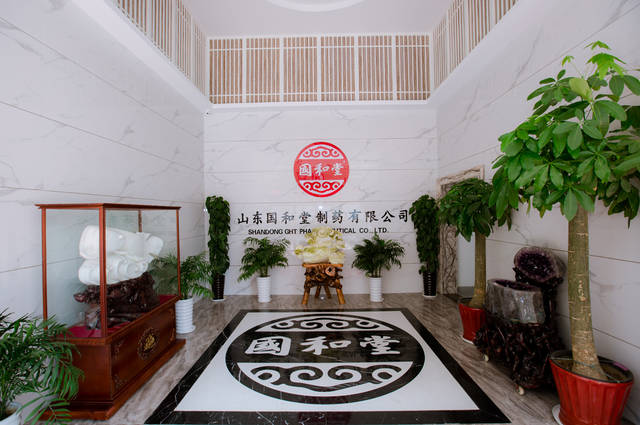 山东国和堂制药有限公司