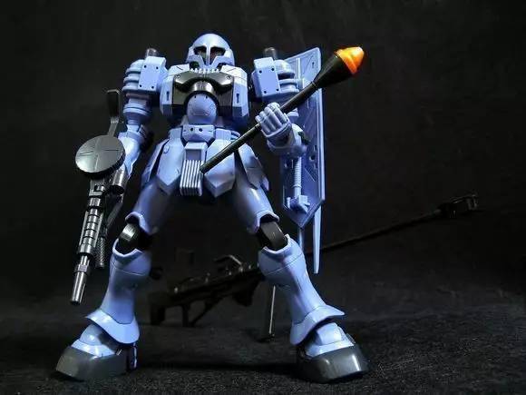 高达世界机体盘点,吉翁篇(下)