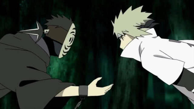 火影:带土自叹不如的3位忍者,差点丢了命