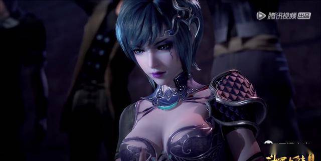 斗罗大陆:俏皮性感篇(蛇女孟依然)_手机搜狐网