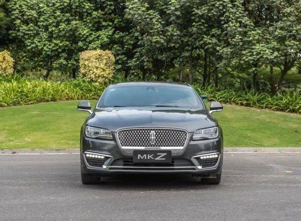 林肯mkz:25.58-36.98万元