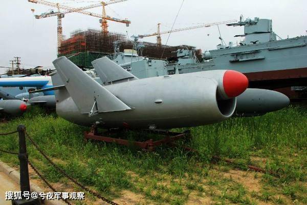 威震海疆四十年,海陆空全能型的人民海军"海鹰"系列反舰导弹