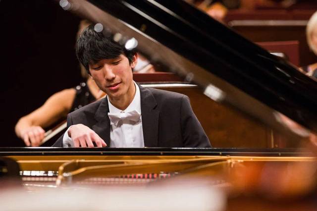 nifc 第17届弗里德里克·肖邦国际钢琴比赛第四名 eric lu 陆逸轩