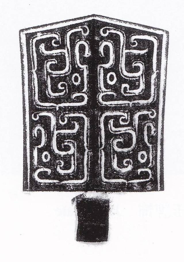 春秋玉器上的龙首纹