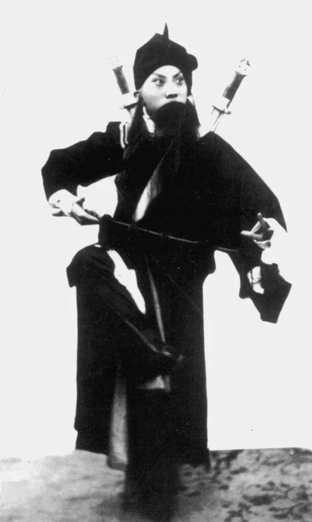 琴人往事 | 吴景略启蒙老师的皮黄人生——兼谈吴景略习琴的一点细节