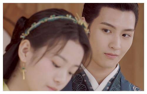 李庚希新剧《花好月又圆》将播,黄俊捷与她cp感十足