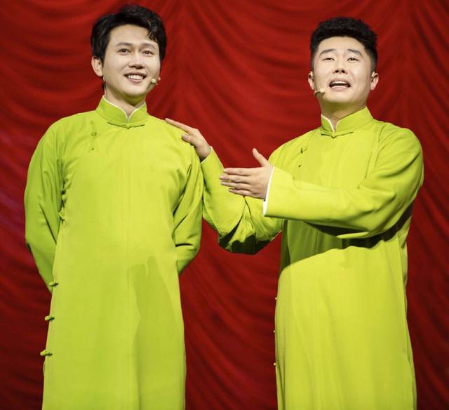 为助"干儿子"孟鹤堂夺冠,于谦再当助演,与栾云平组神仙阵容