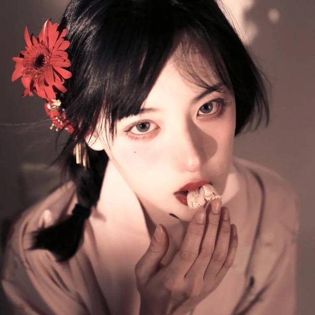女生头像漂亮小姐姐头像