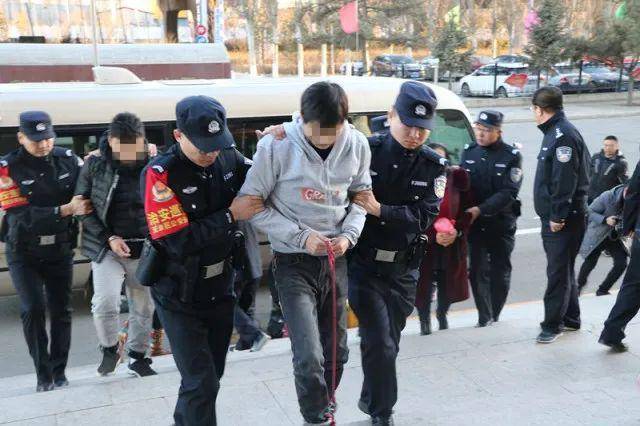 18人落网!内蒙古警方侦破一起特大贩卖毒品案