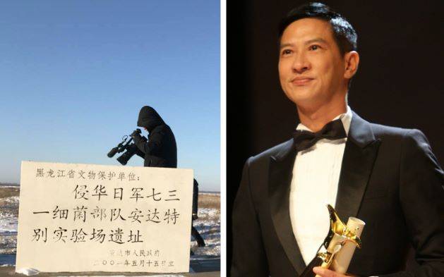 【娱乐】《731》导演透露张家辉所饰角色,开拍前需瘦身丨独家