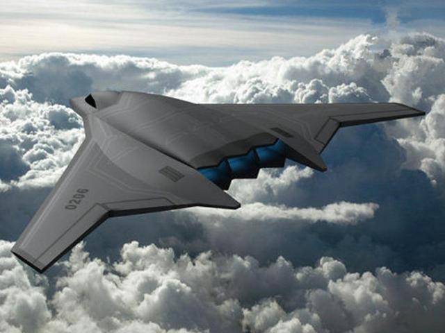 轰20终于传出好消息:要领先就领先美国,标准由中国人说了算