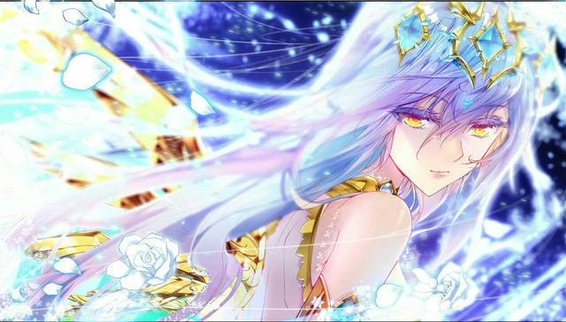 同样是合体霍雨浩和王秋儿的融合比光之女神更霸气