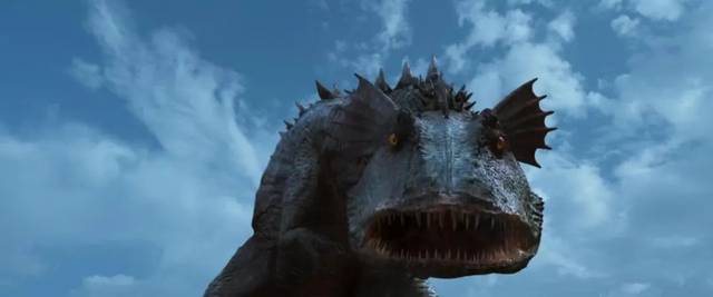 《龙潭巨兽》上映,叙事不突兀,怪兽特效有亮点