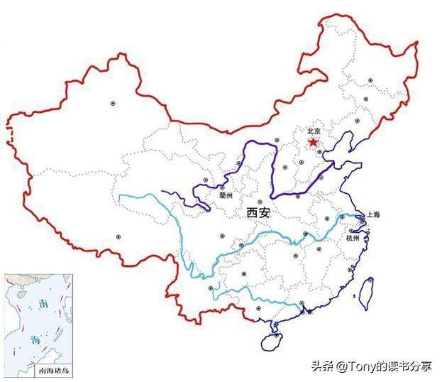 四大文明古国均发源于大江大河流域,歌曲【我的祖国】